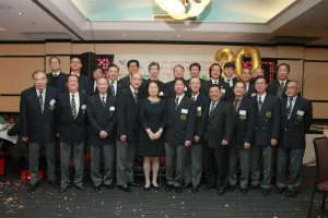 ACSA 20th Anniversary VIP Group Photo