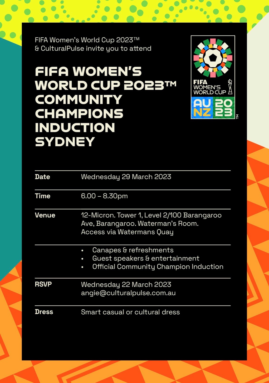 FIFA WOMEN’S